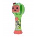 Cocomelon Musical Sing-A-Long Microphone ของเล่นสำหรับเด็ก
